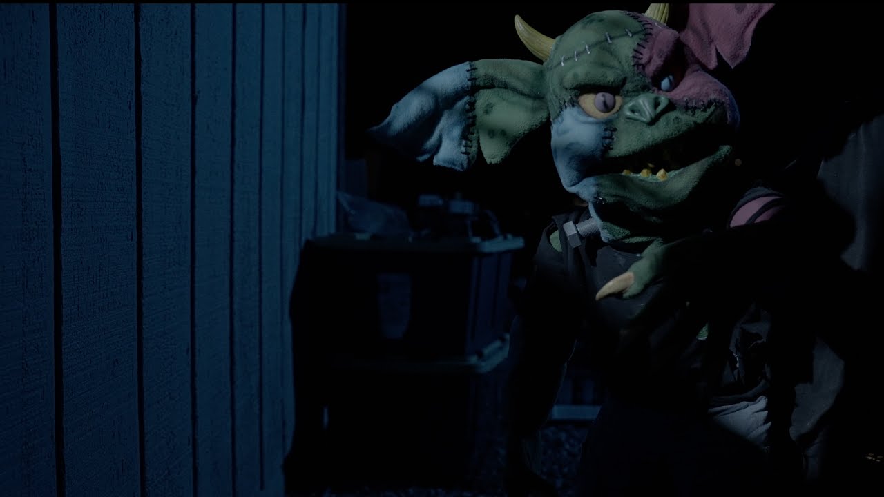 Hauntmare Expo 2025 commercial - SLASHER