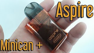 Aspire | Minican +