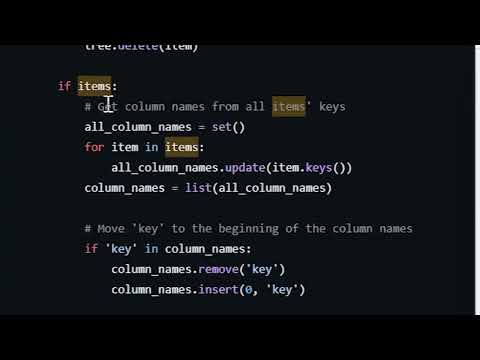 Video: Python'da int'yi bayta nasıl dönüştürürsünüz?