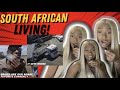 🇿🇦IS SOUTH AFRICA DANGEROUS?! 😅American Reacts to Life in SOUTH AFRICA!