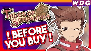 Should You Buy Tales of Symphonia Remastered?