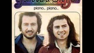 GENOVA & STEFFAN - PIANO ... PIANO ... (1975)