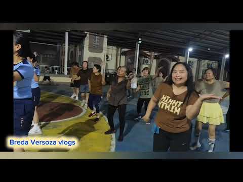 AMAZING DULIG ZUMBA FITNESS WORKOUT EXERCISE TOGETHER WITH THE POLICE WOMEN PART2 09/22/26