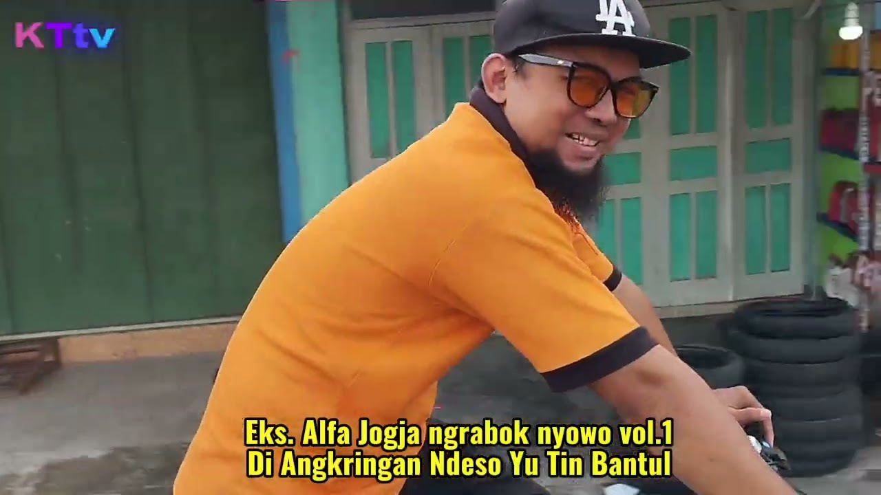 Eks. Alfa Jogja Reborn @KUNGTRItv 