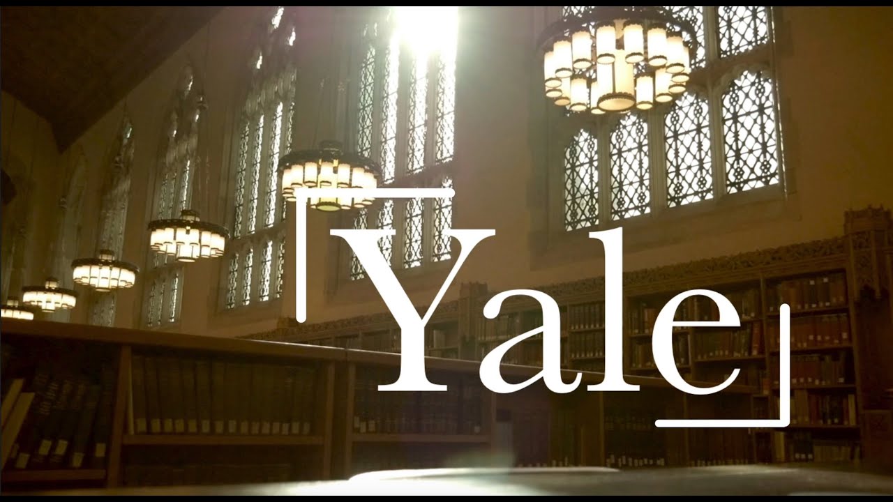 A mini tour of Yale University YouTube