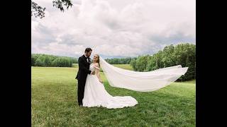 Hannah and Sam wedding video
