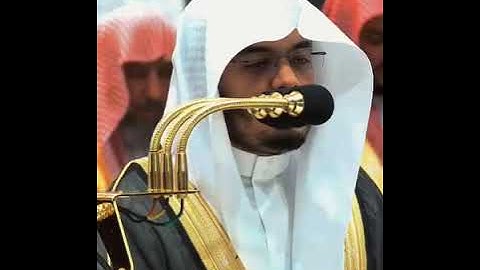 #ياسر_الدوسري #تلاوة_خاشعة #تلاوات #قرآن #قران #قران_كريم #مكة #مكة_المكرمة #تحبير #الحرم_المكي