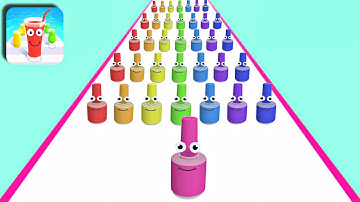 Max Levels Juice Run🧃💥💕: All Levels Gameplay Walkthrough Android, iOS New UPDATE