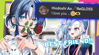 Ao got friendzone by Kobo