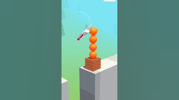 Slice It All Game! Satisfying and relaxing ASMR slicing video #shorts #sliceitall