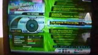 DDR Supernova 2 JP Songlist [PS2]