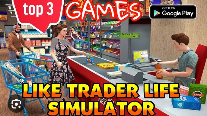 Top 20 Life Simulation Games For Mobile  Simulation games, Games, Building  games