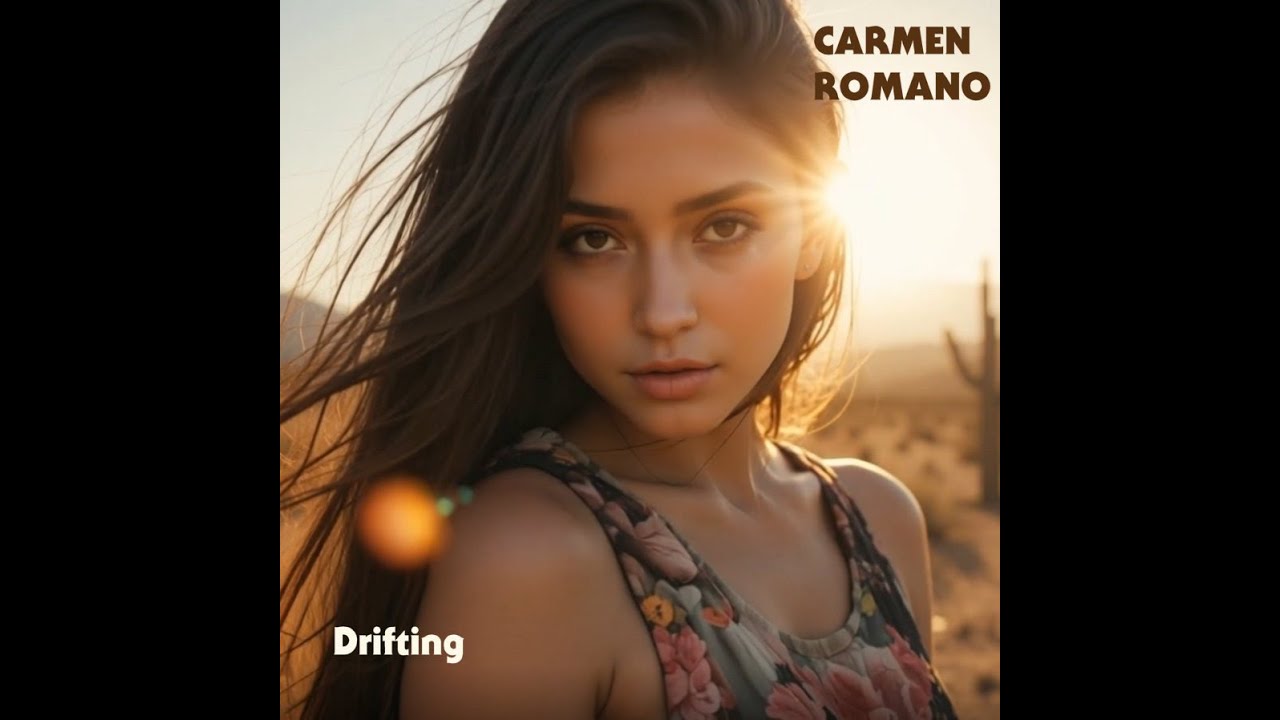 🎵  Darkest Before Dawn -  Carmen Romano - Official Music Video | NEO SOUL ℗TUNELICKER