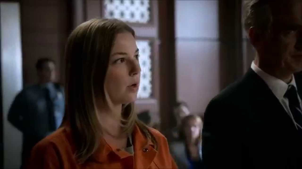 Revenge 4x23 - I Killed Victoria Grayson