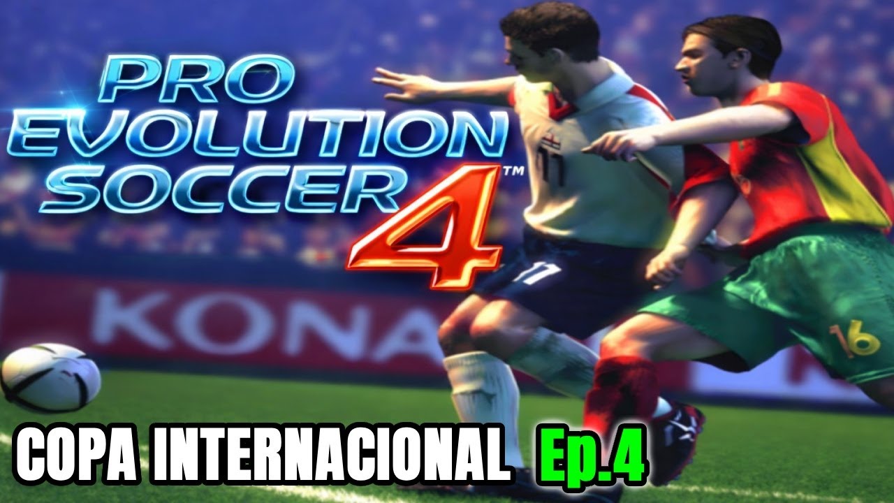 🌍 PES 4 COPA INTERNACIONAL ⭐6​ | EPISODIO 4 – SE VA DEFINIENDO ⚽🔥