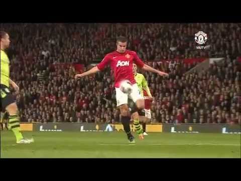 Highlight Manchester United 3-0 Aston Villa