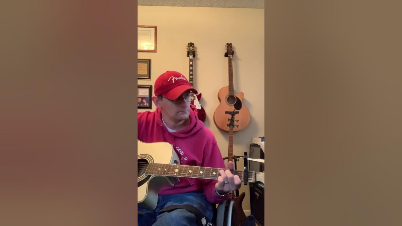 Randy Travis “The Gift” Christmas Cover Randy Travis “The Gift” Christmas Cover
