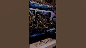 modular synth sound ambient drone