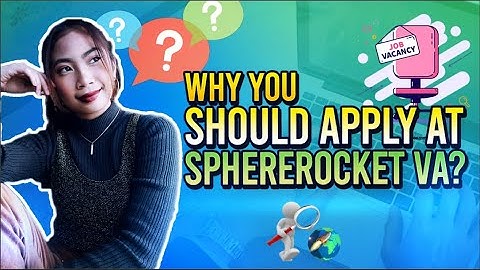 Why You Should Apply at Sphere Rocket Virtual Assistants?