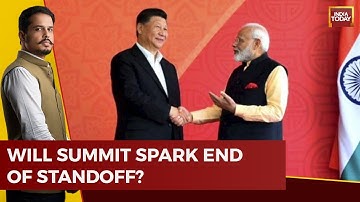 PM Modi & Xi Jinping Share Stage During SCO Summit; Will They Meet? Gaurav Sawant