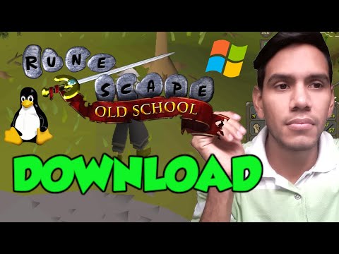 Video: ¿Puedes jugar RuneScape en Ubuntu?