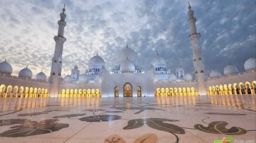 Kabe İmamı AbdulAziz Bandar Balila - (Duhan Suresi) Kıraat - 1