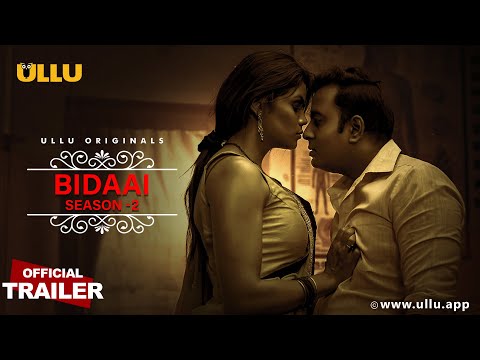 Bidaai | Season - 02 | Part - 01 | Official Trailer | Ullu Originals | Releasing On : 12th December