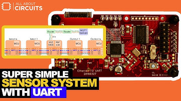 UART를 이용한 매우 간단한 센서 프로젝트