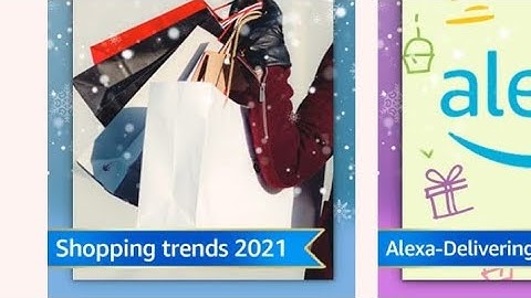 Amazon Shopping Trends 2021 Quiz Answers Today | 29 December 2021 | Daily QuizTime