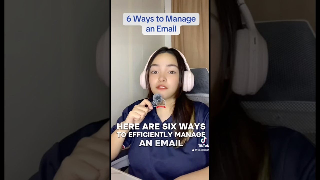 rewrite this title Email Management 101: A Must-Know Skill for Virtual Assistants | Virtual Assistant Jobs rewrite this title Email Management 101: A Must-Know Skill for Virtual Assistants | Virtual Assistant Jobs