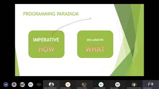 Paradigm and Computer Programming Fundamentals (PCPF) introduction-Part 1 ( Video No. 1)