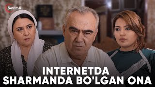 TAQDIRLAR - INTERNETDA SHARMANDA BO'LGAN ONA