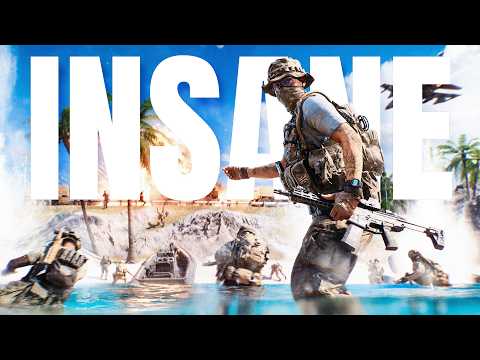 I Found The BEST Loadout In Battlefield 6