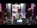 94 Feet with Coach JT Ep. #77 Ft. $moove and EK.Ware