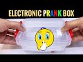 Electronic Prank Box: How to make