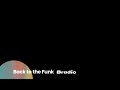 Back to the funk [BRADIO]