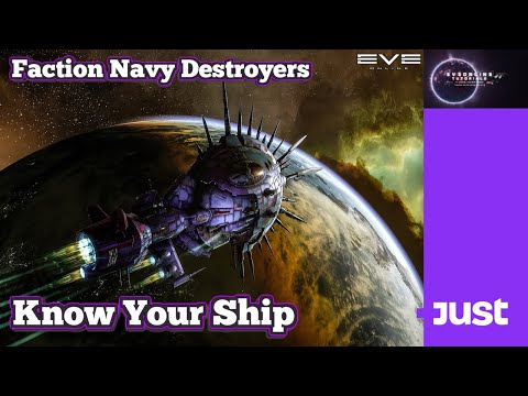 Eve Online, Know Your Ship, Cormorant Navy Issue