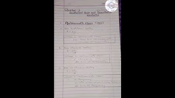 Business Statistics Chapter 1 Important Formulas🔥🤩🤩🤩