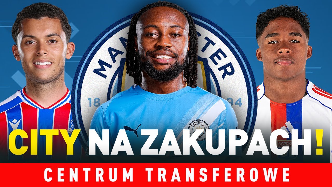 SEMENYO w CITY?! KARUZELA RUSZA! JOHNSON, ENDRICK i T. SILVA z NOWYMI KLUBAMI! MAINOO do EVERTONU?!