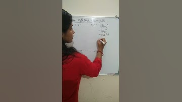 Simple Math 📐📊📚 Trick- sum(odd number series)
