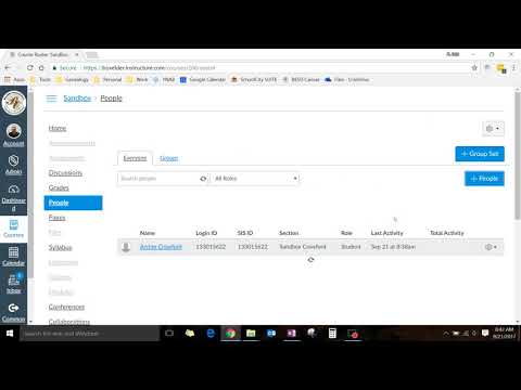 Canvas - Add Observers