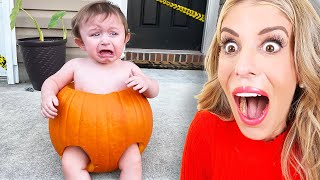 Funniest Halloween Fails