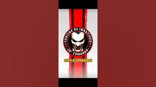 Destruído DE PUTA 🃏 20 COMANDO TORCIDA OS IMBATÍVEIS
