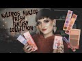 Kaleidos Makeup Fresh Fantasy Collection | First Impressions + Swatches