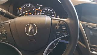 2018 acura mdx reprogram key