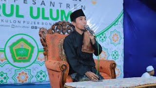 KH. Kholil Yasin Terbaru 2022 - Pengajian Umum Ponpes Darul Ulum Maskuning Kolon Pujer Bondowoso