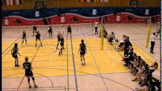 ICSB 2014 vball season complete