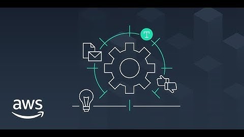 Getting Started with Predictive Analytics & AIML Services on AWS