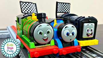 All Engines Go! Race for the Sodor Cup