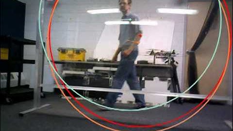 Parallax Compensation Tracking